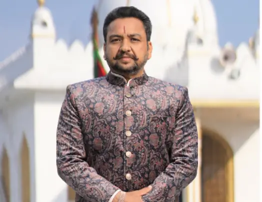 Dr. Sufi Raj Jain Image