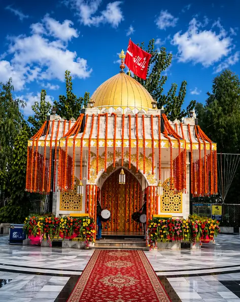 Sarv Dharam Khawaja Mandir